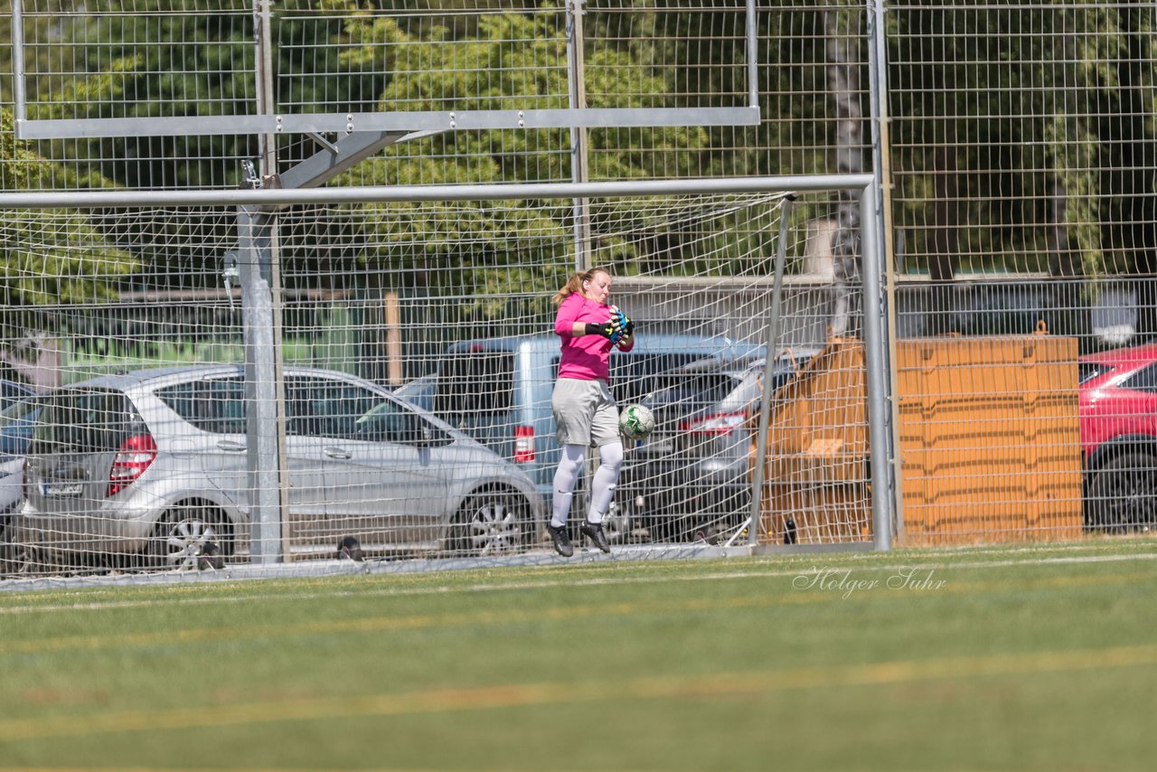 Bild 309 - wBJ Holsatia Elmshorn - VfL Pinneberg : Ergebnis: 1:4